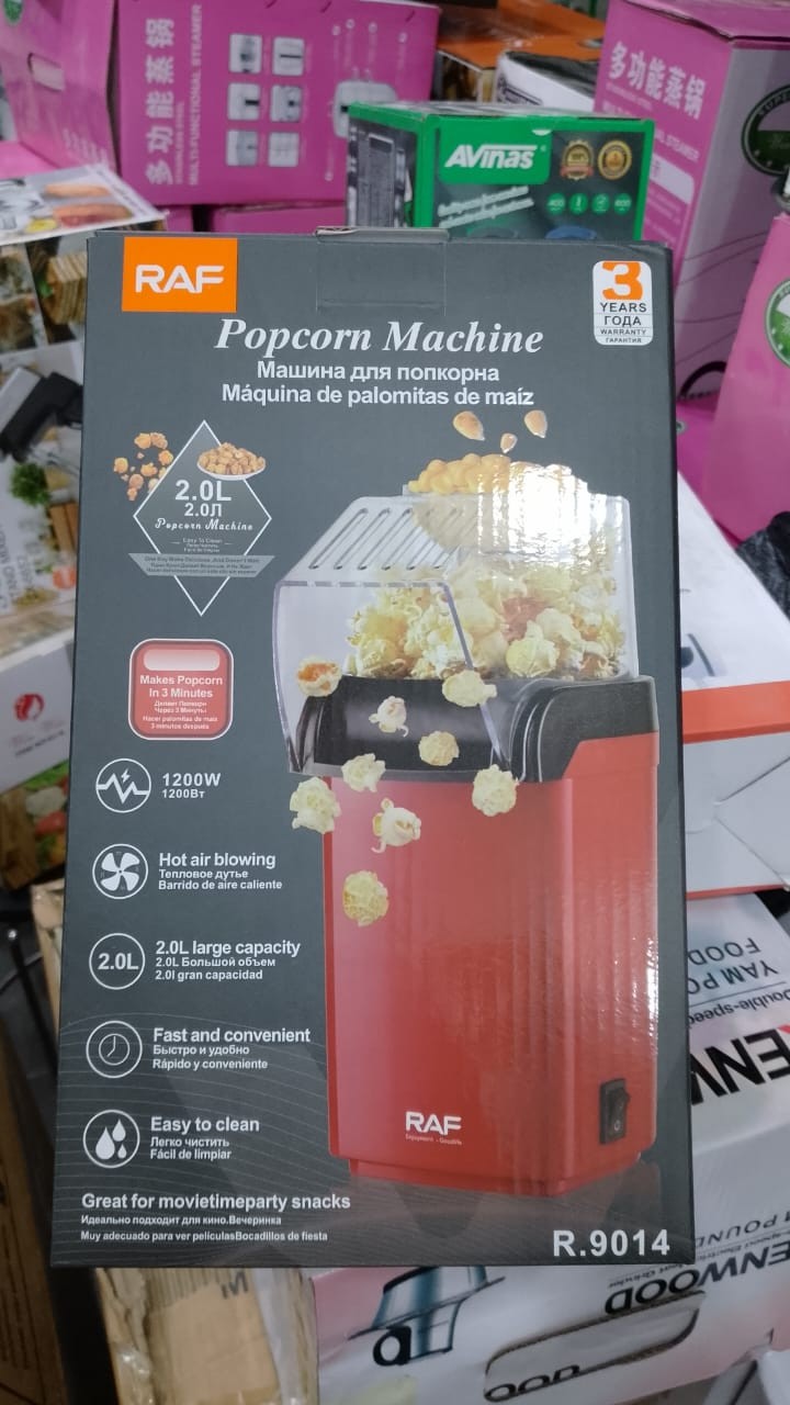 Popcorn Machine