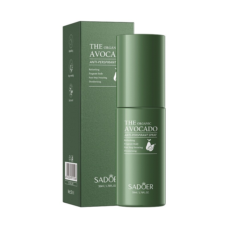 Avocado Anti-Perspirant Spray